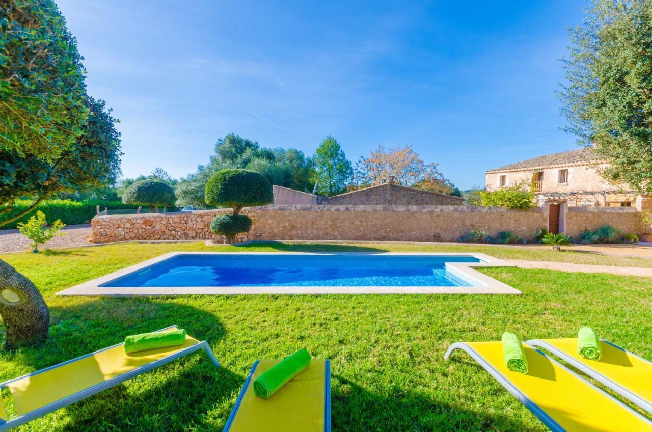 Can Gelat Costitx  Exterior foto